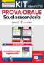 Kit prova orale Tecnologia