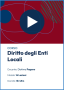 Videocorso online di Diritto degli enti locali