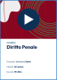 Videocorso online di Diritto penale