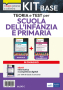 KIT Base Concorso a cattedra Scuola dell'Infanzia e Primaria