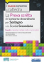 La Prova scritta del concorso a cattedra straordinario in Sostegno didattico nella Scuola secondaria 2020
