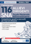 Concorso 116 Allievi Dirigenti SNA (Scuola Nazionale dell'Amministrazione) - Competenze dei dirigenti della PA