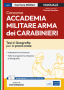 Concorso Accademia Militare Arma dei Carabinieri - Prova orale - Matematica