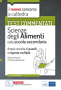 Test commentati Scienze degli alimenti