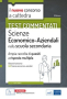 Test commentati Scienze economico-aziendali