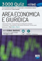 Raccolta 3.000 Quiz Test Economia e Giurisprudenza 2020