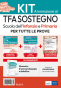Kit Completo Specializzazione Sostegno didattico Scuola Secondaria - Edizione 2020