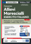 Concorso Allievi Marescialli Esercito Italiano