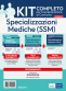 Kit per le Specializzazioni mediche