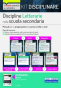 Kit Disciplinare Discipline Letterarie nella scuola secondaria
