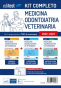 Test Medicina, Odontoiatria, Veterinaria 2021: Kit Completo