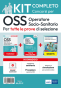Kit concorsi per OSS Operatore Socio-Sanitario