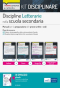 Kit Disciplinare Discipline Letterarie nella scuola secondaria