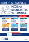 Test Medicina, Odontoiatria, Veterinaria 2021: Kit Completo