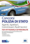 Test attitudinali e di personalità per tutti i ruoli della Polizia di Stato