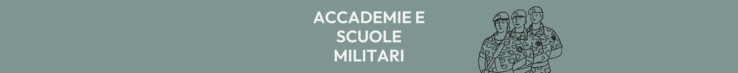 Accademie e scuole militari