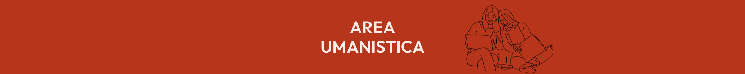 Area umanistica