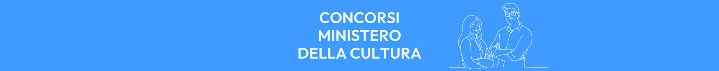 Concorso 75 posti Ministero della Cultura