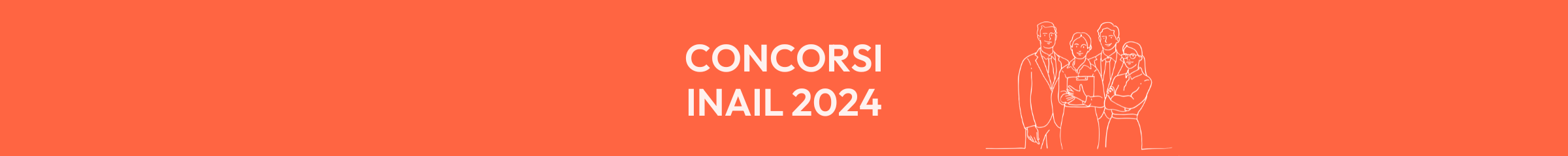 Concorsi INAIL 2024