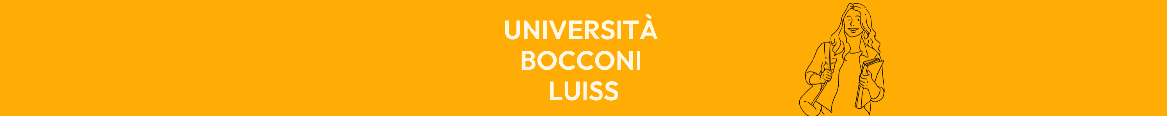 Bocconi, Luiss Bocconi, Luiss