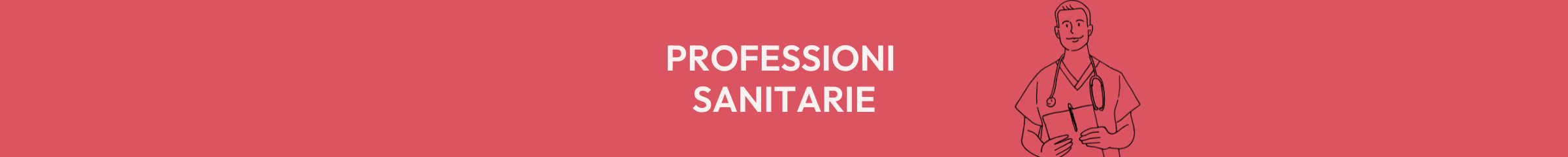 Professioni sanitarie Professioni sanitarie