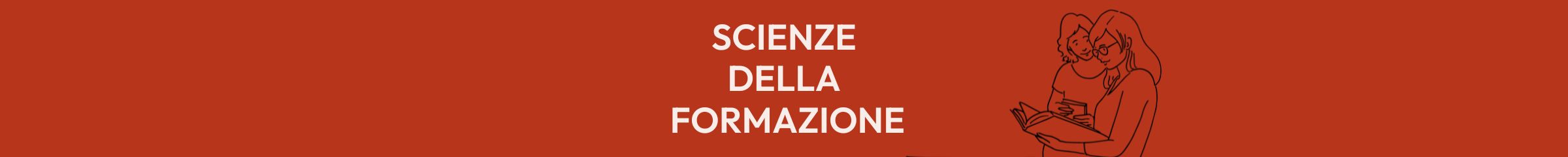 Scienze della formazione Scienze della formazione