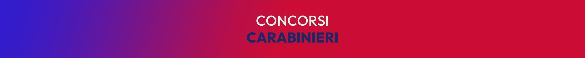 Carabinieri