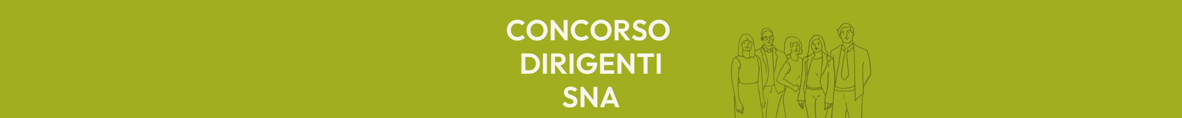 Concorsi SNA Concorsi SNA