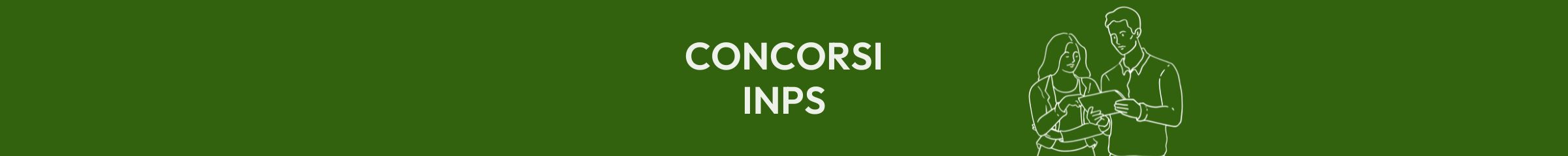 Concorsi INPS