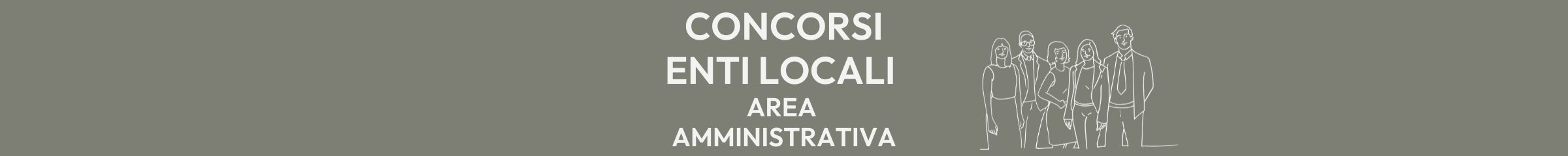 Area amministrativa Area amministrativa