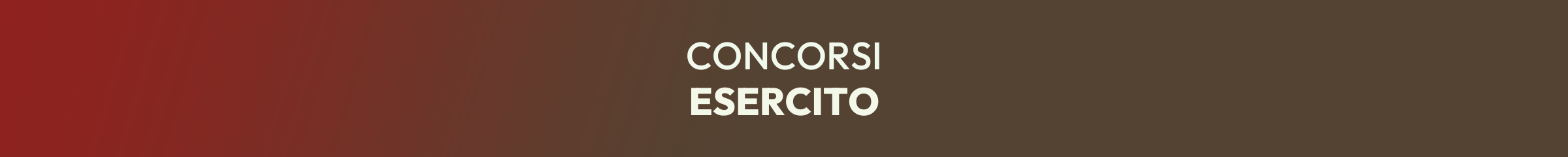 Esercito italiano Esercito italiano