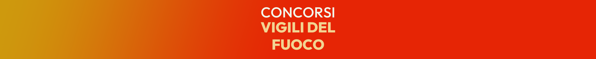 Vigili del fuoco